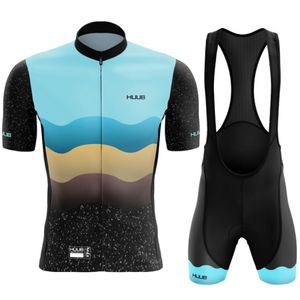 Cycling Shirts Tops Summer Men s Clothing Suit Mountain Bike Triathlon Quick drying Breathable HUUB Ropa Ciclismo 230110