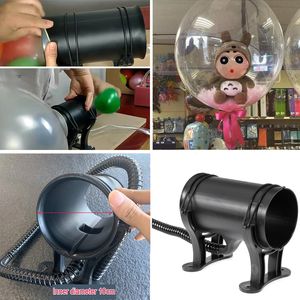 Other Decorative Stickers Ball Stopper Balloon Expander Stuffer Machine Gift Filler for Wedding Decoration Tool Accessories Birthday Party Decor 230110