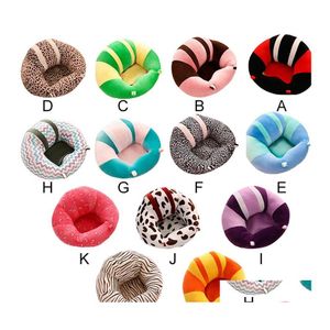 Party Favor Infantil Baby Sofa Seat Geflt Kids Support Cotton Feeding Chair for Tyler Miller Drop Delivery Home Garden Festive Suppl Dh2xi