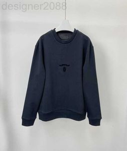 Herrtr￶jor tr￶jor designer m￤rke lyxiga mens hoodie mode tredimensionell broderi design h￶gkvalitet bomullsmaterial topp designer pullover r3zf
