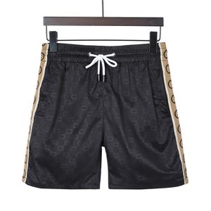 Summer Fashion Shorts Designer Korte snel drogende badmode drukkarts strandbroek Men Mens Swim shorts Asia maat M-3xl