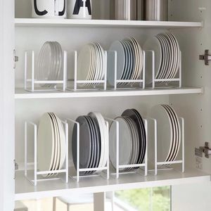 Stoccaggio della cucina Lavello Scarico Piatto Piatto Scolapiatti Asciugatura Pentola Coperchio Supporto Supporto Armadietto Stoviglie Organizer Scaffale