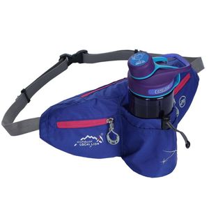 Bolsas de cintura esporte ao ar livre correndo tas pols bolsa oefening ginging gym verstelbare fietsen waterdichte telefoon voor iphone 7