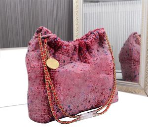 2023 Klassisk handväska designerväska för damer Designer lyxig modeplånbok Läderaxel 3260