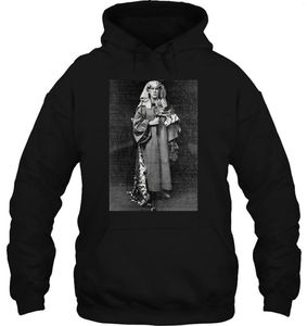 Herrtröjor män hoodie aleister crowley pharoah skjorta 74 manliga sataniska kyrkans tempel trolldom häxa kvinnor streetwear
