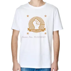 Męskie koszule T-Shirt Moc Niepodległości Dzień 4 lipca Koszula US unisex vintage mężczyźni krótkie rękawie HARAJUKU Odzież uliczna