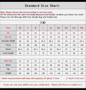 Men's Suits Coat Pant Design Custom Made Ivoly Fashion Style For Men Business Suit Set Formal Dress Wear(Jacket Pants Tie)