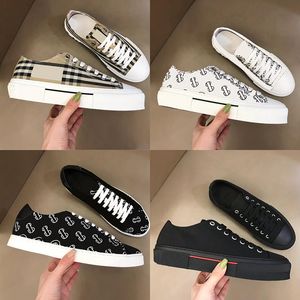 Moda Onaylı Günlük Ayakkabılar Kanvas Eğitmen Kadın Erkek Ayakkabı Klasik Çizgili Sneaker Tasarımcı Erkek Yüksek Kaliteli Izgara Süet Eğitmenler Baskı Düşük Üst Spor Ayakkabılar Vintage