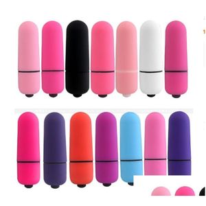 Andra massageartiklar sl￤pper 1 hastighet mas mini vattent￤t vibrator sexe leksaker gspot onanator masr adt spel produkt f￶r kvinna leverans dhqdr