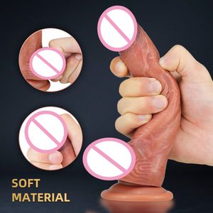 DIY Tanks Dildo For Women Fake Dick Suction Cup Silicone Dildos Penis Masturbation Masturbation Erotic Toy lesbienne Sex Toys