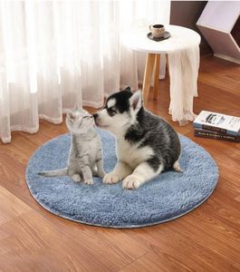Cat Beds Furniture Cm Dog Electric Heat Pad USB Temperature Adjustable Pet Bed Blanket Pets Puppy Heater Mat Autumn Winter Cushi