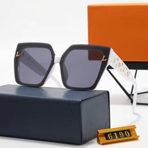 Ramka Ladies Projektanci okulary pomarańczowe okulary pudełka na prezenty dla dziewcząt marka okularów przeciwsłonecznych zastępcze le designerskie okulary przeciwsłoneczne kobiety