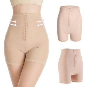 Shapers femininos com certeza você gosta de S-6xl Mulheres Shapewear Slim Batiumm Control Control Calça de Treinador High Cisent Bulifter Calças Shaper queimando de gordura