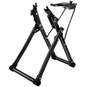 Ferramentas de bicicleta Truing Stand Stand Home Mecânica Manutenção do Suporte de Suporte Ferramenta de Reparo de Bicicleta