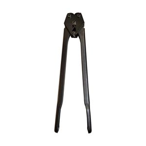 Handle steel pliers tool Wholesaler price PP/PET binding belt metal buckle sealing tool