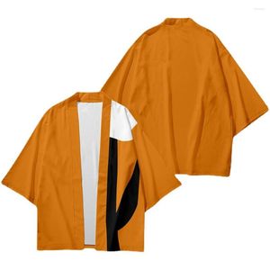 Roupas étnicas streetwear homens homens cardigã cosplay simples e casual colorida sólida praia japonesa estilo kimono haori yukata harajuku tops