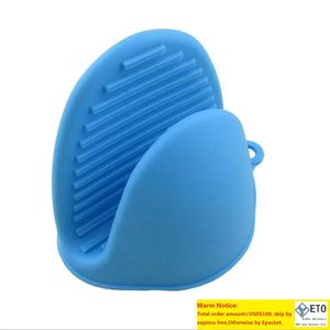 Silicone Gloves Oven Mitt Hand Clip 43g Thickened HeatResistant Pot Holder AntiHot NonSlip Glove Kitchen Cooking Tool