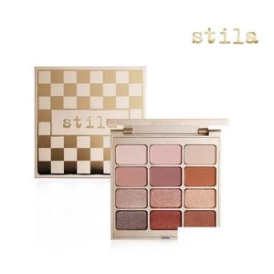 Lidschatten Drop Auf Lager Stila Cosmetics Matte N Metall Lidschatten Palette 12 Farbe Make-Up Pigmentierte Pulver Lieferung Gesundheit Schönheit Augen Dh3Fu