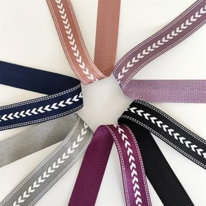 130cm Wide Strap For Bags Shoulder Strap Bag Decorative Color Arrow Adjustable Handbag Hanger Purse Belt Bag Straps Bag Handles207E