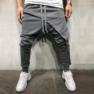 Jeans masculinos Sorto Men calça calça as calças trepadeiras vintage outono e inverno moda casual hip hop corredor