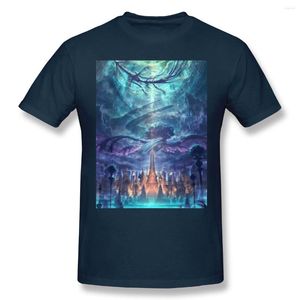 メンズTシャツ男ゲーム - ワールドオブウォーアライアンスゲーミングオタクホルドフィットネスノベルティグラフィックシャツ