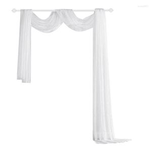 Curtain Wedding Arch Drapes Pography Background Cloth Decorations Portable Stage Po Studio