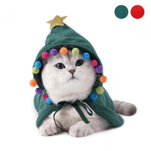 Costumi per gatti vestiti per animali domestici Creak Christmas Christmas Halloween trasformata abbigliamento divertente drop drop.