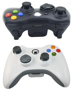 Controller di gioco Xbox Wired Gamepad 2.4G Wireless Dual Vibration Android PC Console PS3
