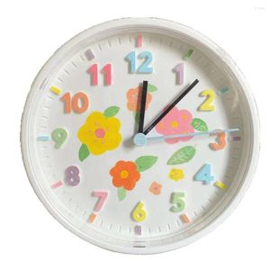 Wall Clocks House Home Decoration Decor Modern Living Room Decortion Items Clock For Bedroom Interior Deco