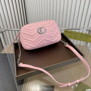 Дизайнерские Сумки Женская Сумка Marmonts Модная Сумка G Letter Crossbody Lady Camera Сумки Вечерняя Роскошная Большая сумка