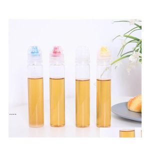 Herb Spice Tools Squeeze Squirt Connt Bottles Ketchup Mustard Honey Sauces Oil Kitchen Gadget Bottle Tool Rre12086 Drop Delivery H Ot7Qk