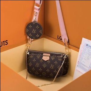 Designer Women louiseitys viutonitys Messenger Travel bag Classic Style Fashion bags Shoulder Bags Lady Totes handbags 30 cm With key lock