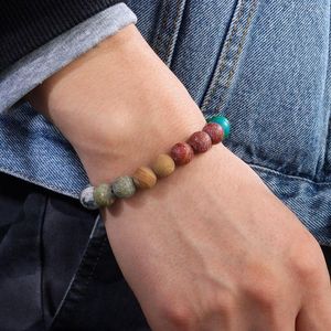 LINK BRACELES DE LINK Handmade Sistema solar Balance Planetas Jóias Bracelet