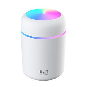 Indoor Lighting Mini Portable USB Air Humidifier Ultrasonic Purifier Aroma Diffuser Steam Mist Maker Home Office Car Atomizer Aromatherapy