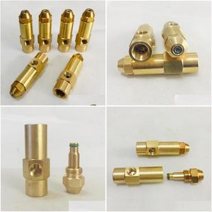 Equipamentos de rega 0,5 mm 0,8 mm 1,0 mm 1,5 mm 2,0 mm 2,5 mm 3,0 mm de óleo residual queimador