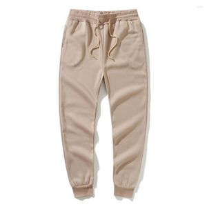 Men's Pants Men's Women's Casual Long Ankle 2023 Fall/Winter Soft Premium Fleece S-XXXL Joggers Men Mens