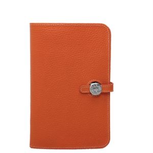 new women brand designer wallet Genuine Leather luxury leather purse women Purse Classic Passport Holder Cell Phone Wallet Purse S286e