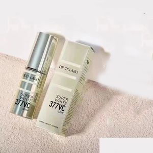 Eye Shadow New Type Japan Brand Super White 377Vc Serum 18G Essence Drop Delivery Health Beauty Makeup Eyes Dhwzp