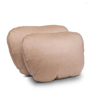 Pillow memória espuma de espuma para apoio de cabeça pesco