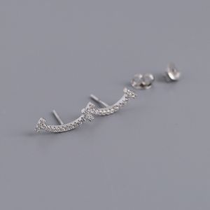 dating Wedding and wmen designer Charm earrings luxury diamond smiley face jewelry