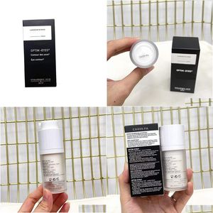 Eye Shadow Brand Optim Eyes Cream Contour 15 ml Rectifiur Betyg 360 Texture Fondante Drop Delivery Health Beauty Makeup Dhenx