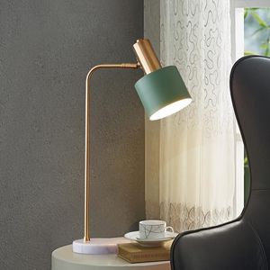 Bordslampor lampa akryl luminaria infantil deco vintage ankare glas täcke fjäder säng bankers