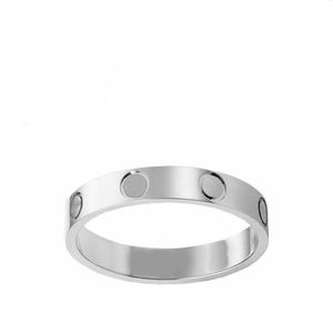 Homens anel de cristal amor designer anéis clássicos estilo masculino e feminino adequado para presentes festas sociais engajamento grande muito bom bom cor de prata jóias anel de luxo