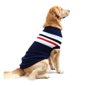 Vestuário para cães roupas de suéter de estimação para animais de estimação para cães de cachorro de cachorro de cachorro pequeno casaco de malha de malha respirável entrega de roupa de inverno dhnjr
