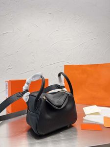 Tasarımcı plaj çantası moda çoklu pochette çantası üst düzey inek deri lüks lychee kadın çantası omuz çanta büyük kapasiteli moda ilaç çantası