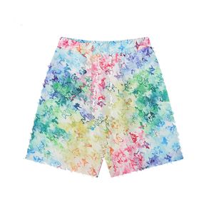 Summer Fashion Designer Short Quick Drying Swimwear Printing Board Beach Pants Men Mens Swim Shorts Asia Size M-3XL 567