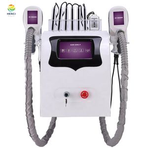 Slimming Machine Double Head Frozen Belt Laser Weight Loss Medical Beauty Equipment