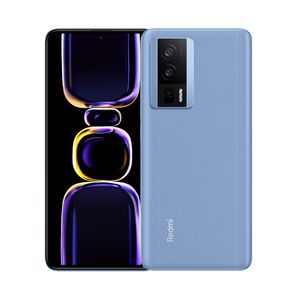 Original Xiaomi Redmi K60 5G SMART MOBILEFON SPEL 8 GB RAM 128 GB ROM Snapdragon 8 Plus Gen1 64.0MP NFC Android 6.67 