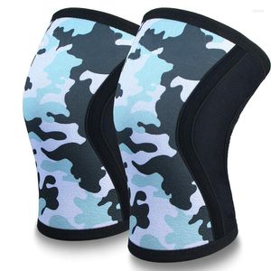 Knee Pads Strap For Pain Relie Crossfit Training Sleeves Brace