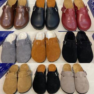 Neue Sommer-Strand-Kork-Hausschuhe, Sandalen, Doppelschnalle, Clogs, Alias, Damen, Herren, Slip-on-Flip-Flops, Wohnungen, Freizeitschuhe, Modedesigner-Trainer